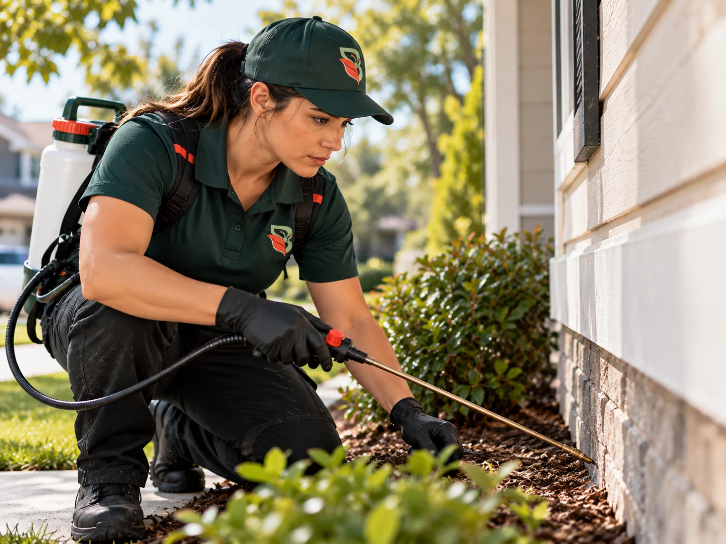 Pest Control company in Cerrillos, NM
